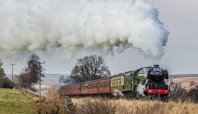 The Flying Scotsman